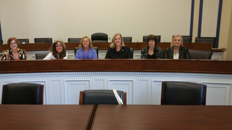 About - Women First Legislative Committee